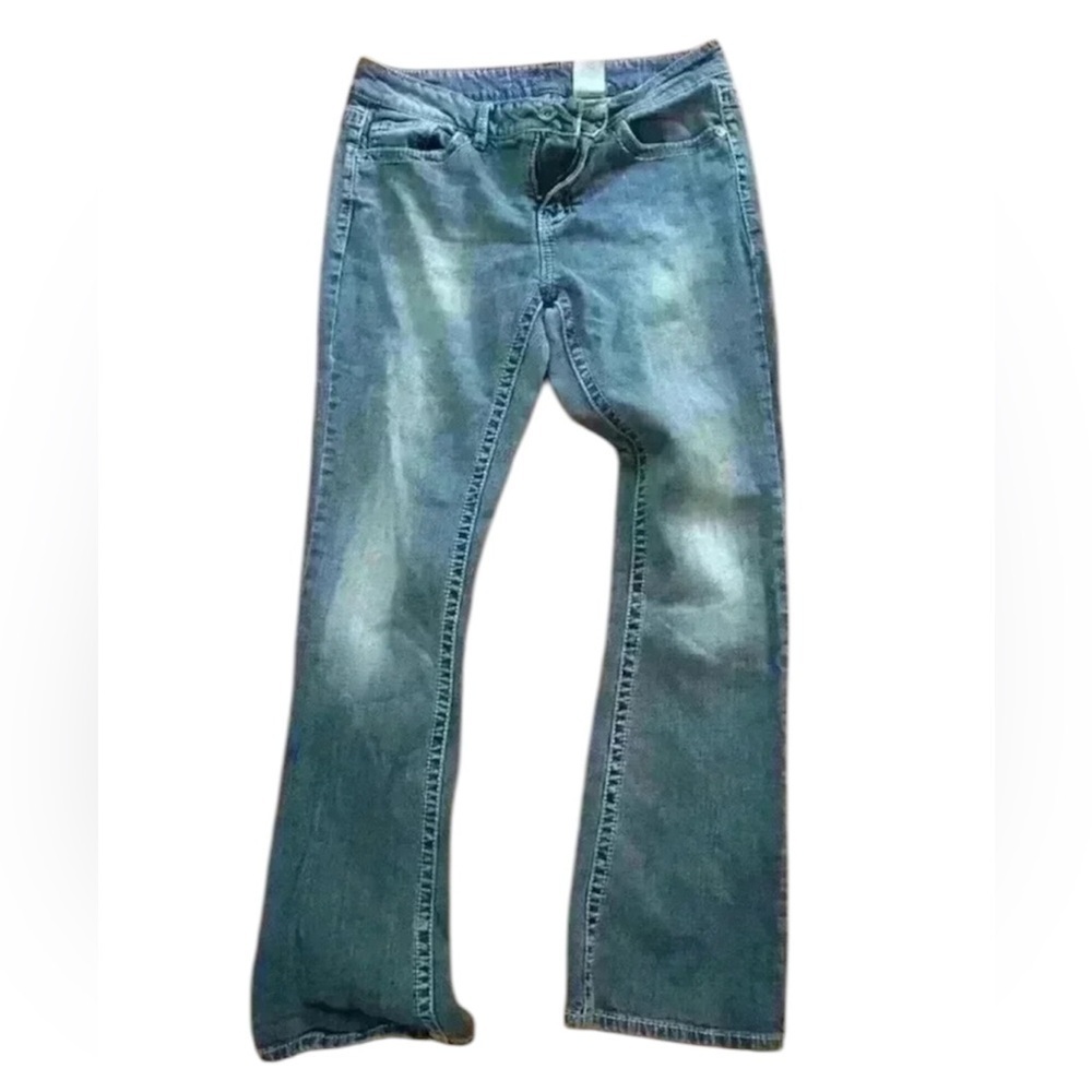 Warehouse one denim  blue jeans